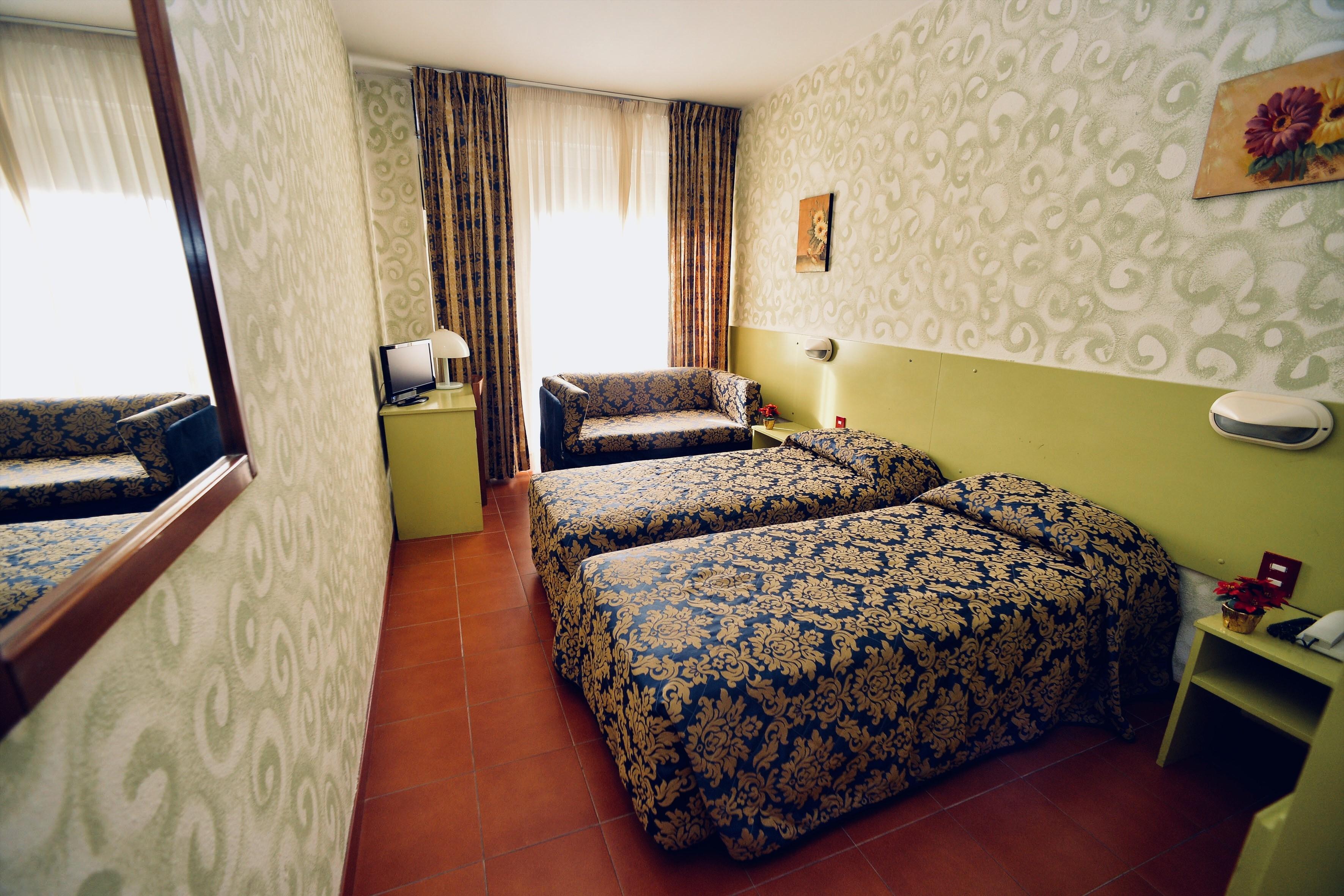 Hotel Corolle Флоренция Экстерьер фото