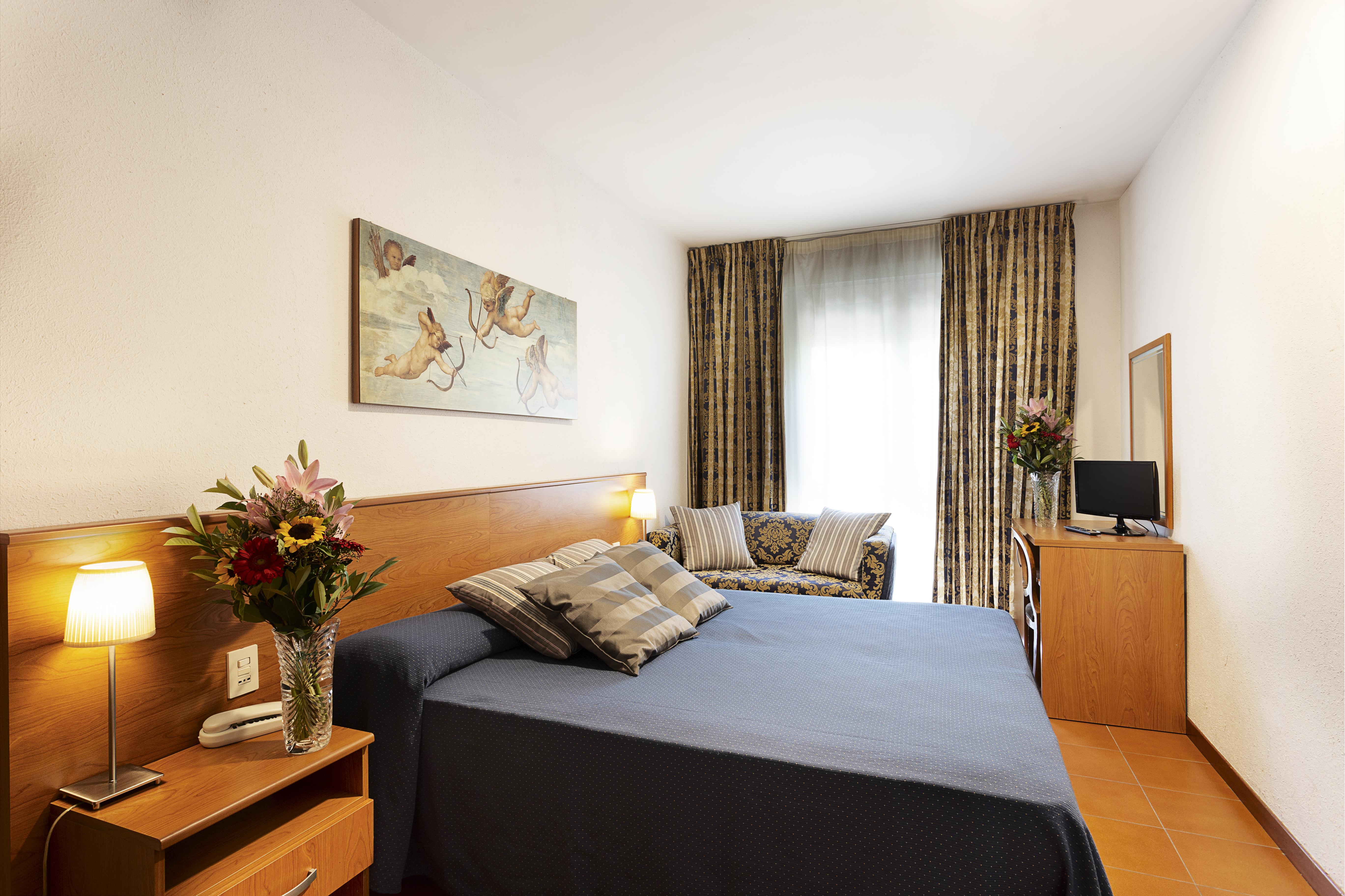 Hotel Corolle Флоренция Экстерьер фото