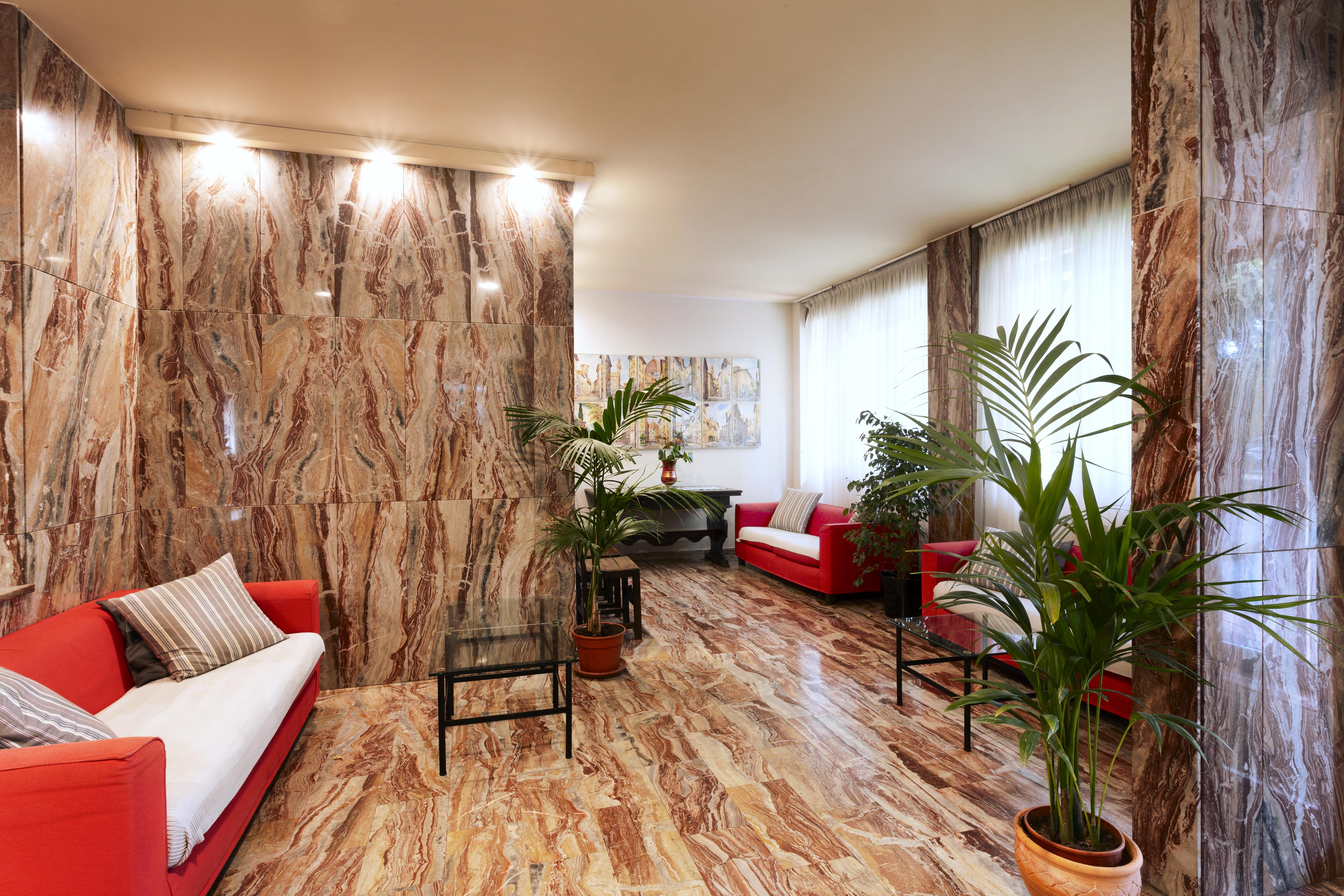 Hotel Corolle Флоренция Экстерьер фото