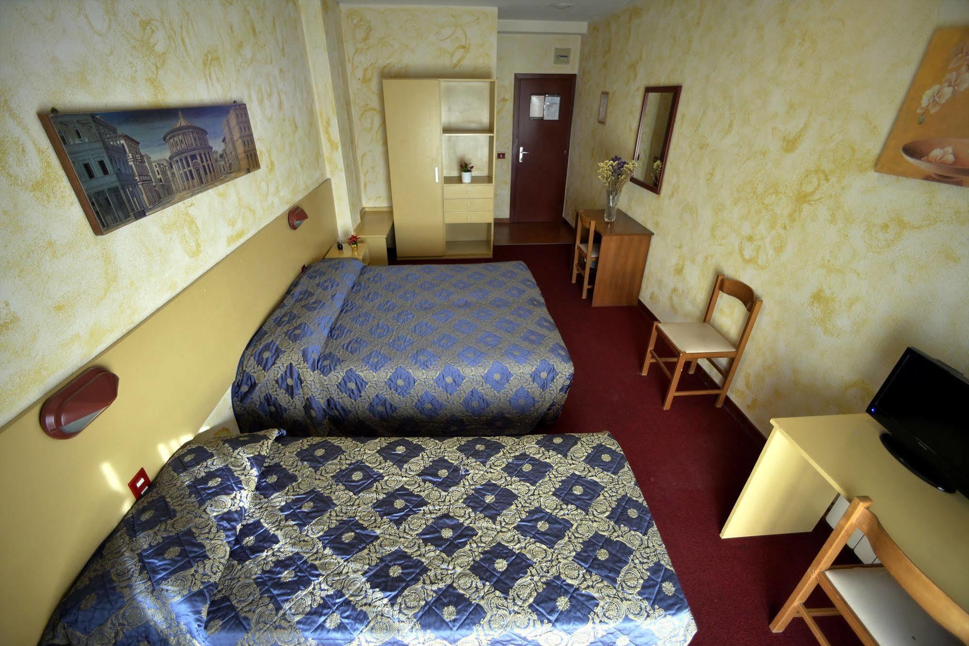 Hotel Corolle Флоренция Экстерьер фото