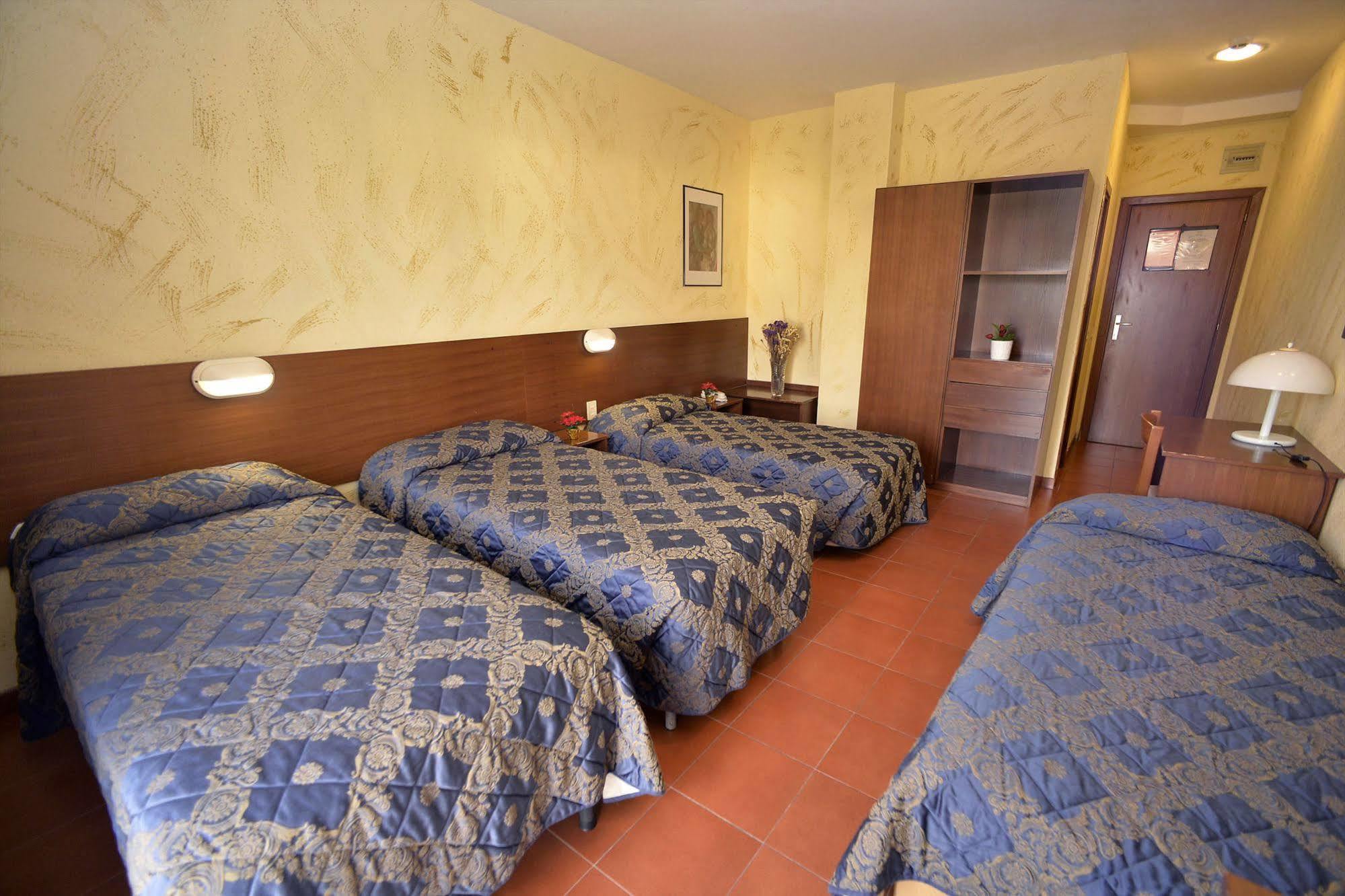 Hotel Corolle Флоренция Экстерьер фото