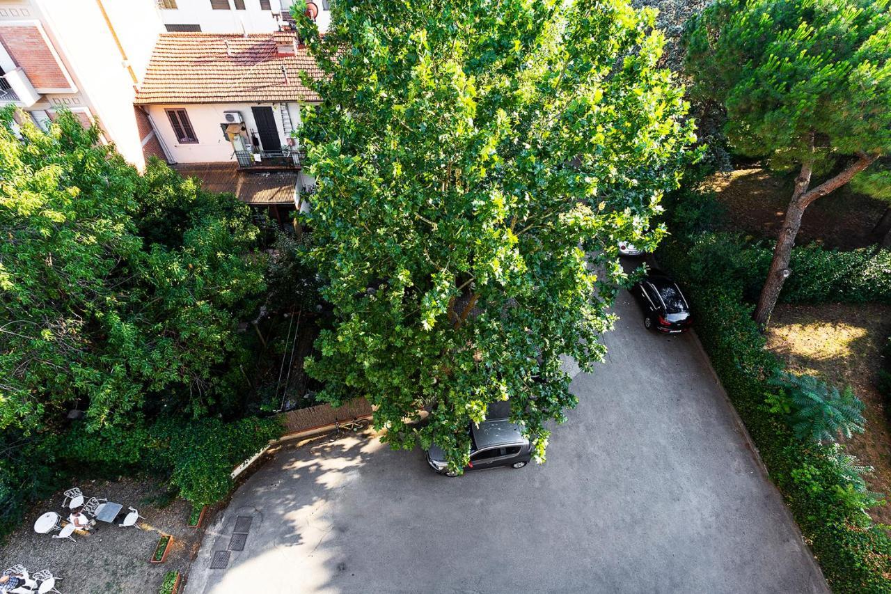 Hotel Corolle Флоренция Экстерьер фото
